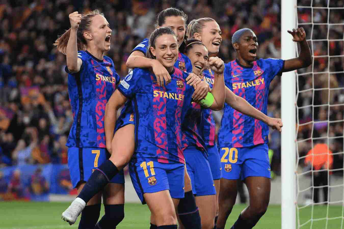 Wat Maakt FC Barcelona Femení Uniek in de Voetbalwereld?