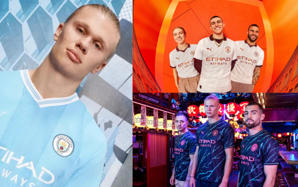 De Invloed van Manchester City Shirts op de Modewereld