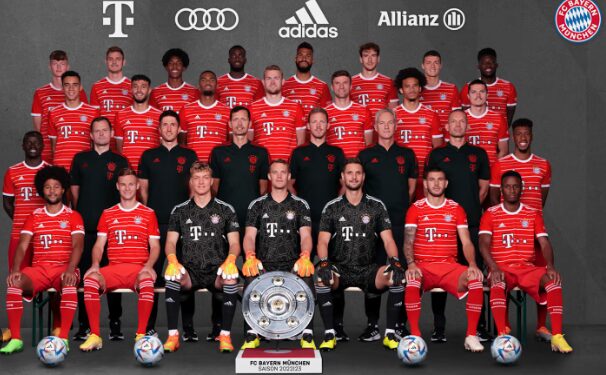 Ontdek de Meest Iconische FC Bayern München Shirts en Hun Verhaal