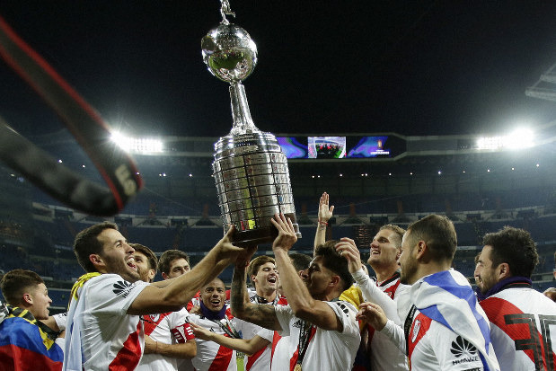 River Plate De Weg naar de Sterren in de Copa Libertadores 2015