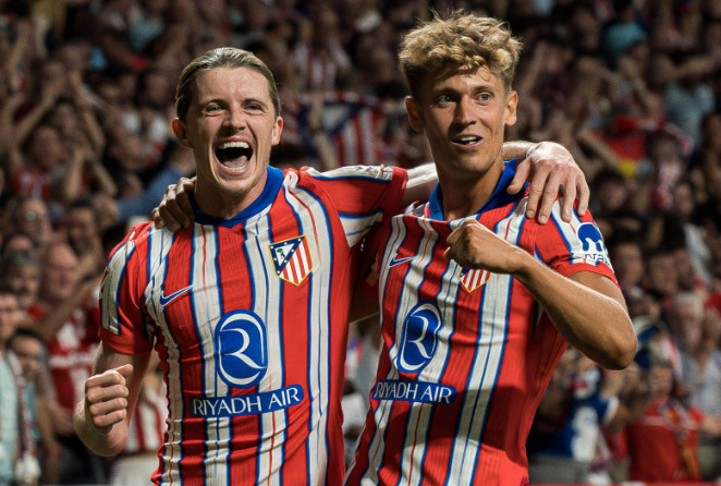 Van Logo naar Look: Sponsoring en Atlético Madrid’s Kledingstijl