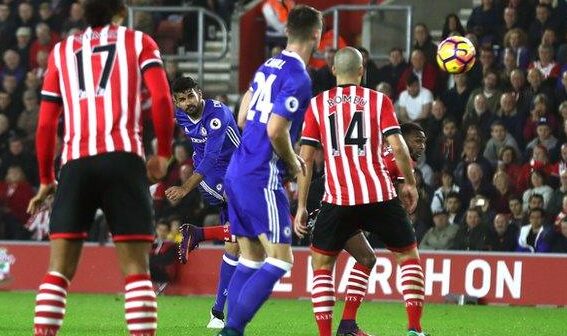 Southampton’s Sensatie: De 1-0 Zege op Chelsea in het 2014-15 Seizoen