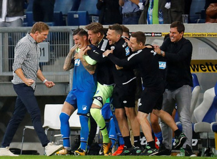 De 5 Meest Schokkende Overwinningen van Hoffenheim in de Bundesliga