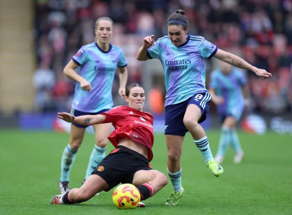 Het Gevecht om de Troon Manchester United Vrouwen Tegen Chelsea en Arsenal