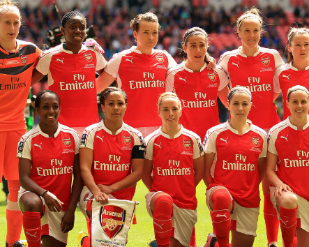 Legendes van Arsenal Vrouwen: Spelers die de Erfenis Vormden