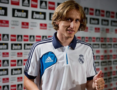 Luka Modrić en Real Madrid Hoe Een Meesterlijke Midfielder Blijft Pionieren